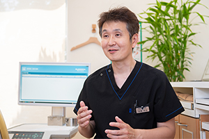 ドクター菅鉢より