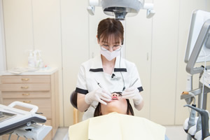 アフターフォロー