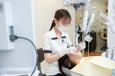 メインテナンス