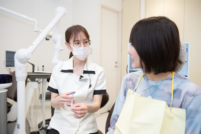 歯科衛生士求人募集